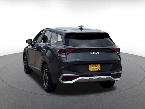 Used 2024 Kia Sportage LX image 11