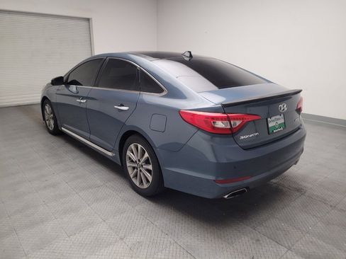 Used 2016 Hyundai Sonata Limited w/ Option Group 05 FWD image 5