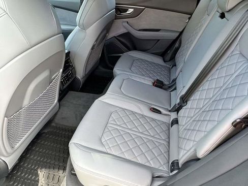 New 2026 Audi SQ8 Prestige AWD/4WD image 5