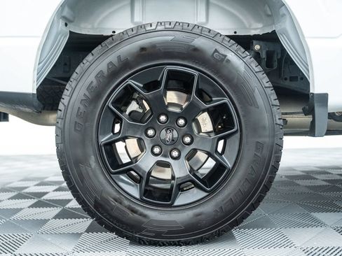 Used 2025 Ford F150 STX w/ Equipment Group 201A FX4 AWD/4WD image 21