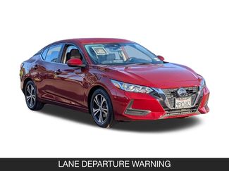 Certified 2023 Nissan Sentra SV w/ All-Weather Package video 2