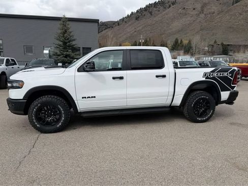 New 2026 RAM 1500 Rebel w/ Rebel Level 2 Equipment Group AWD/4WD image 15
