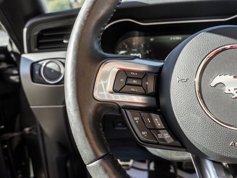 Used 2019 Ford Mustang Premium w/ Equipment Group 201A image 23