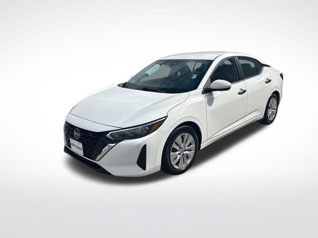 Used 2024 Nissan Sentra S FWD 360° Tour