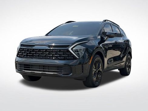 Certified 2025 Kia Sportage X-Line w/ Premium Package AWD/4WD image 13
