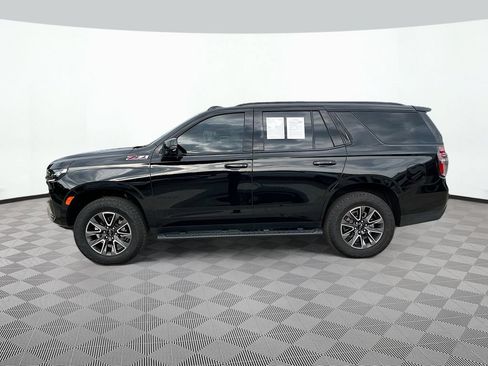 Used 2024 Chevrolet Tahoe Z71 w/ Luxury Package AWD/4WD image 9