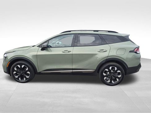 Used 2023 Kia Sportage X-Line w/ X-Line Premium Package AWD/4WD image 3