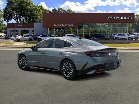 New 2026 Hyundai Sonata Limited FWD image 21