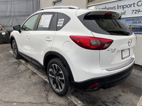 Used 2016 MAZDA CX-5 Grand Touring image 3