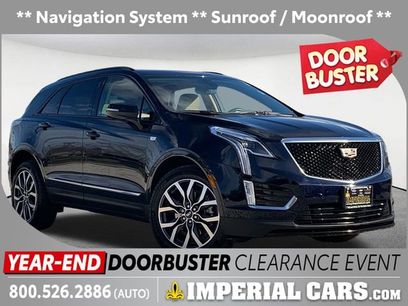 Used 2021 Cadillac XT5 Sportv