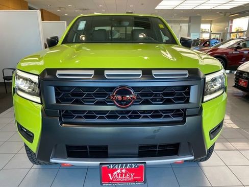 New 2026 Nissan Frontier PRO-4X w/ Pro Premium Package image 6