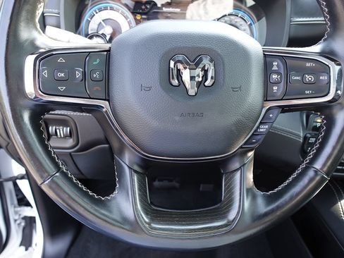Used 2022 RAM 1500 Limited AWD/4WD image 63