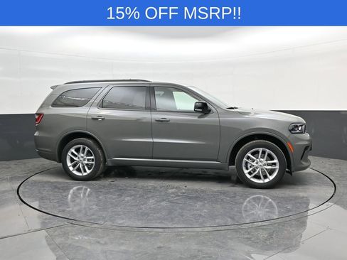 New 2026 Dodge Durango GT image 8