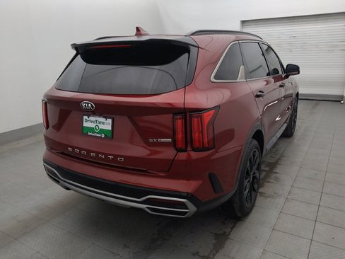 Used 2021 Kia Sorento SX FWD image 8