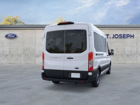 New 2025 Ford Transit 350 XL RWD image 8