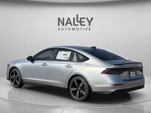 New 2026 Honda Accord Sport image 4