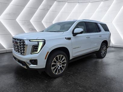 New 2026 GMC Yukon Denali w/ Denali Reserve Package