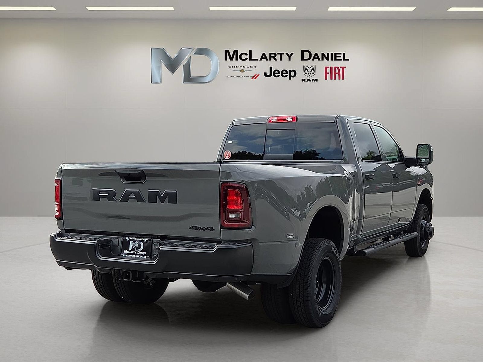 New 2026 RAM 3500 Tradesman AWD/4WD image 5