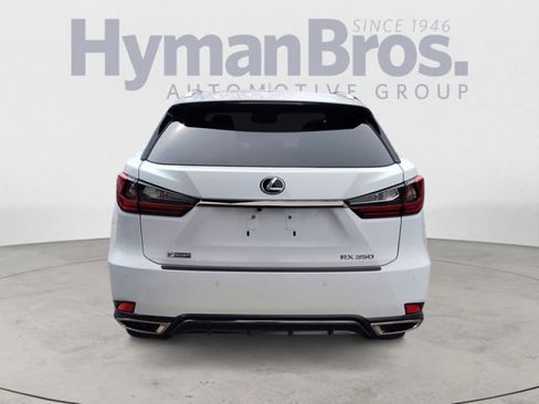 Used 2022 Lexus RX 350 F Sport image 4