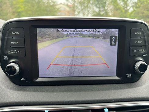Used 2020 Hyundai Santa Fe SEL AWD/4WD image 7