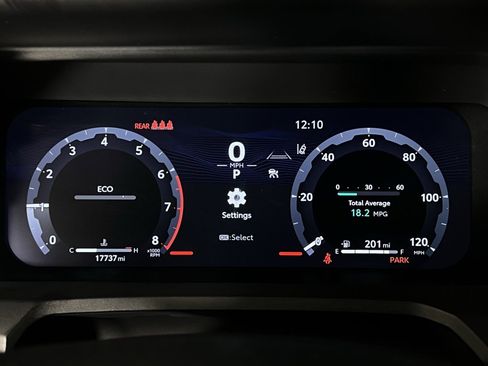 Used 2024 Toyota Tacoma Limited image 14