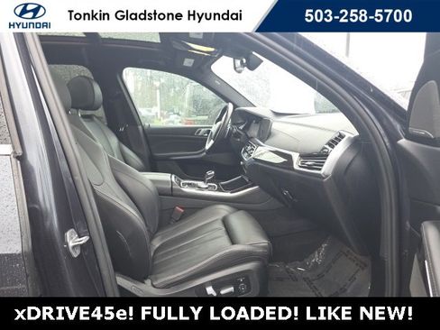 Used 2021 BMW X5 xDrive45e w/ Premium Package image 23