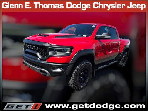Used 2022 RAM 1500 TRX w/ TRX Level 2 Equipment Group image 3