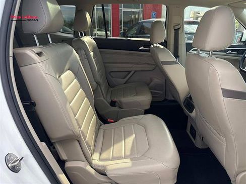 Used 2021 Volkswagen Atlas SEL Premium AWD/4WD image 8