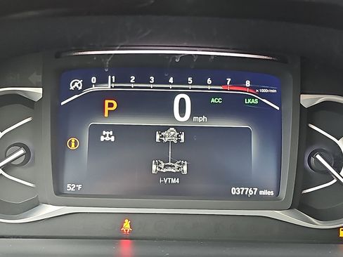 Used 2023 Honda Passport EX-L image 21