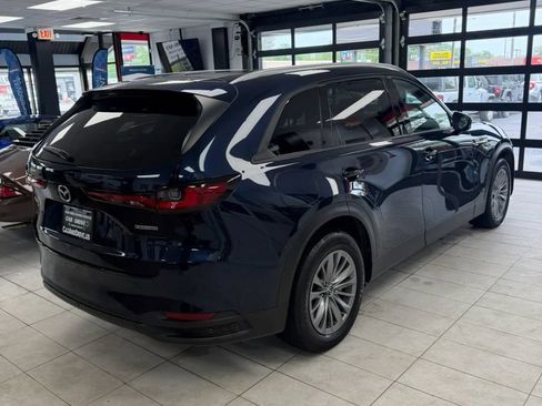 Used 2024 MAZDA CX-90 Plug-In Hybrid w/ Preferred AWD/4WD image 4