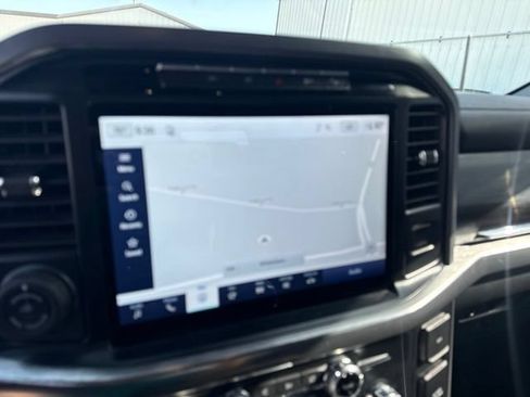Used 2022 Ford F150 Lariat w/ Equipment Group 502A High AWD/4WD image 3