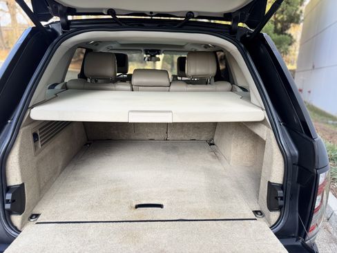 Used 2015 Land Rover Range Rover HSE image 23