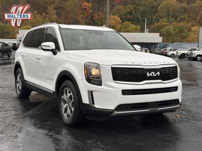 Used 2022 Kia Telluride EX