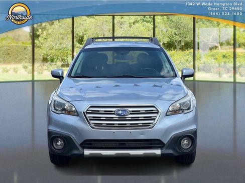 Used 2016 Subaru Outback 3.6R Limited AWD/4WD image 22