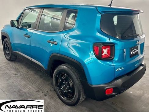 Used 2020 Jeep Renegade Sport FWD image 4