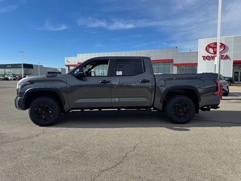 New 2026 Toyota Tundra TRD Pro image 3