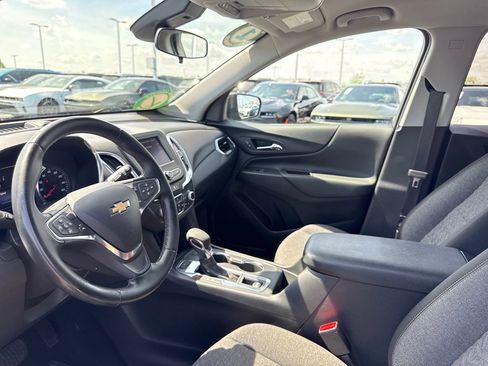 Used 2024 Chevrolet Equinox LT w/ Driver Convenience Package AWD/4WD image 11