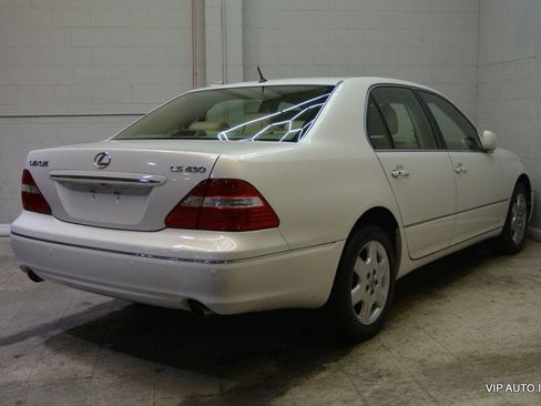 Used 2004 Lexus LS 430 image 4