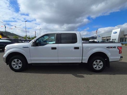 Certified 2020 Ford F150 XLT AWD/4WD image 2