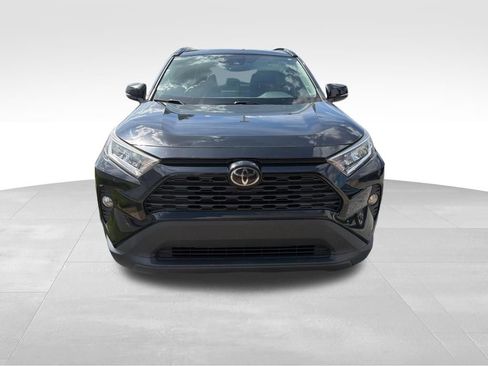 Used 2021 Toyota RAV4 XLE Premium AWD/4WD image 3
