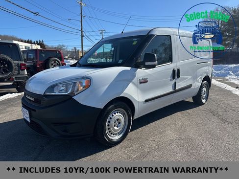 Used 2021 RAM ProMaster City Tradesman image 2