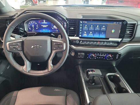 New 2026 Chevrolet Silverado 1500 RST w/ RST All Star Premium Package AWD/4WD image 4
