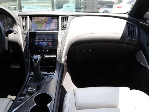 Certified 2023 INFINITI Q50 Red Sport 400 RWD image 25