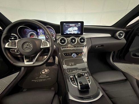 Used 2017 Mercedes-Benz C 43 AMG 4MATIC Sedan image 12