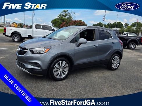 Used 2020 Buick Encore Preferred FWD image 3