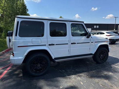 New 2025 Mercedes-Benz G 580 w/ EQ Technology image 6