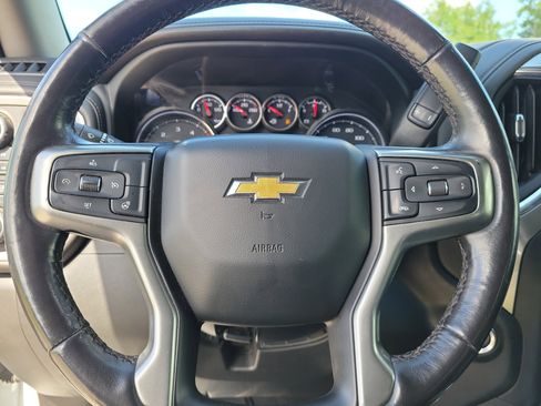 Used 2022 Chevrolet Silverado 3500 LTZ w/ LTZ Plus Package AWD/4WD image 21