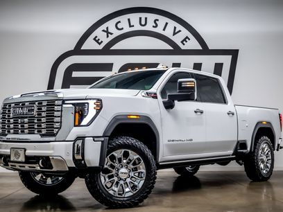 Used 2025 GMC Sierra 2500 Denali w/ Denali Reserve Package