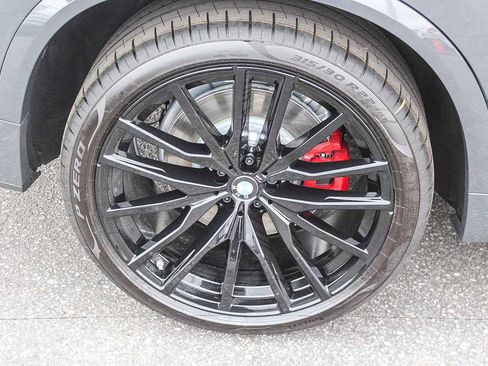New 2026 BMW X5 M60i AWD/4WD image 8