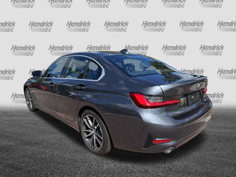 Used 2021 BMW 330i Sedan w/ Driving Assistance Package RWD image 8